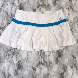 Adidas Climalite Tennis Skirt/Shorts